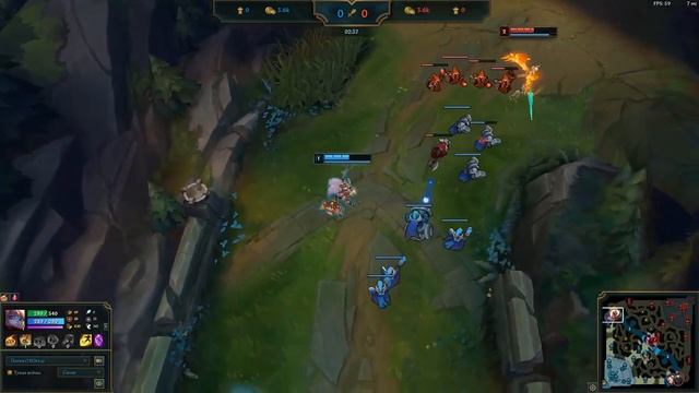 Поппи гайд на топ линию | 9 сезон/2019 | Poppy guide top lane I НЕ АКТУАЛЕН смотреть онлайн