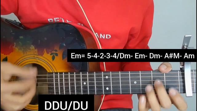 Kabhi Alvida Naa Kehna - Sonu Nigam | Guitar Lesson | Plucking & Chords |