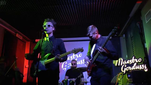 MAESTRO GORDUSSY «Глазами волка» в "Гаркунделе" 03.07.19 смотреть онлайн