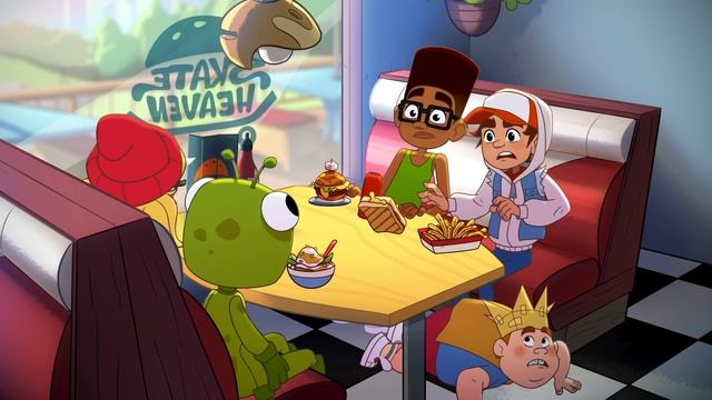 Subway Surfers The Animated Series | The ‘Real’ Order? | All 11 Episodes! смотреть онлайн