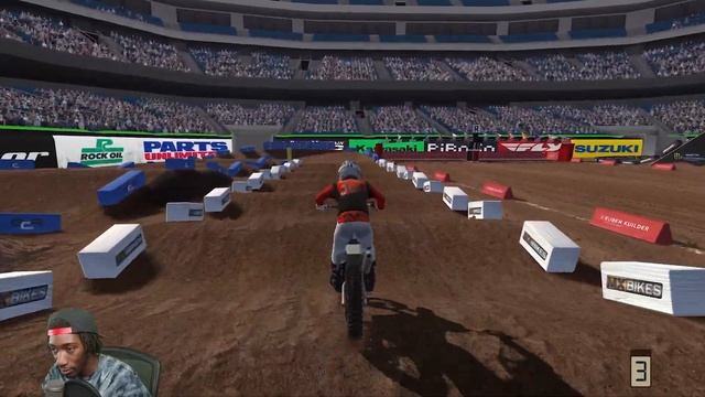 MX BIKES Beta 15 - The update we Needed! смотреть онлайн