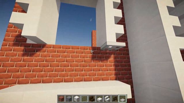 How to build a cafe in Minecraft смотреть онлайн