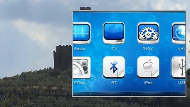 7 Inch 2 Din смотреть онлайн