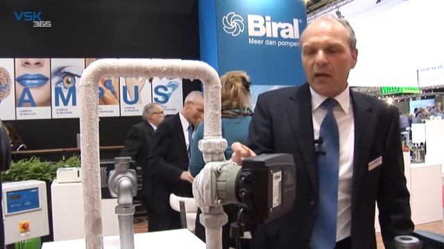 Biral - koelwaterpomp смотреть онлайн