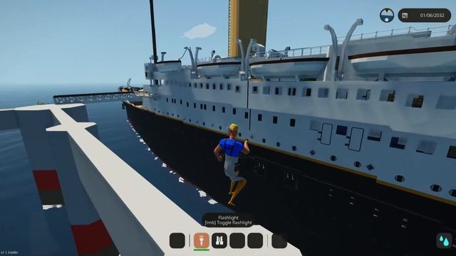 как скачать титаник в stormworks 2 часть. смотреть онлайн