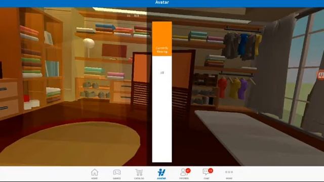 Покупка вещей (Roblox) смотреть онлайн