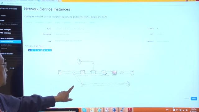 NFV Orchestration for SLA guaranteed services in Virtualized Data Center смотреть онлайн