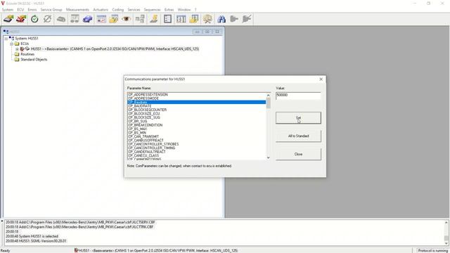 Mercedes Anti Theft UNLOCK Vediamo SUBTITLES смотреть онлайн