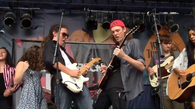 Boston - Peace of Mind - Team 4 2015 School of Rock AllStars смотреть онлайн
