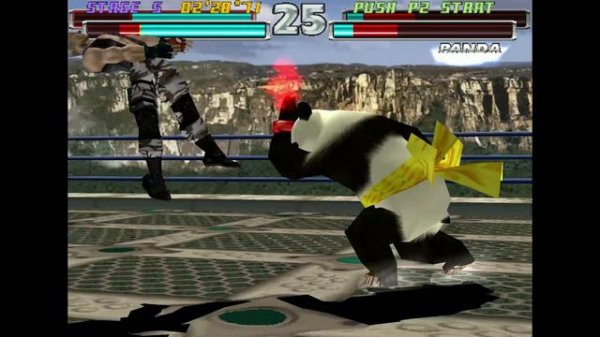 Tekken Tag Tournament - PSXMAME/Arcade - PC Windows 11 - 1440p QHD - OpenGL HW