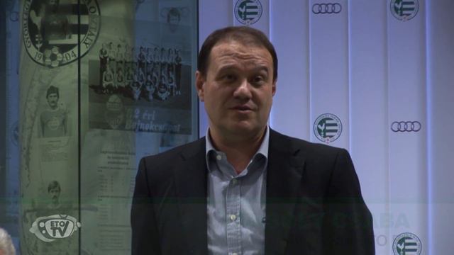ETO 100 Baráti Kör taggyűlés смотреть онлайн
