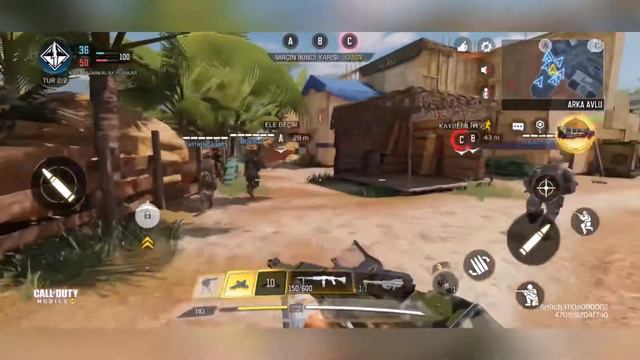 CALL OF DUTY. 23 KİLLS смотреть онлайн