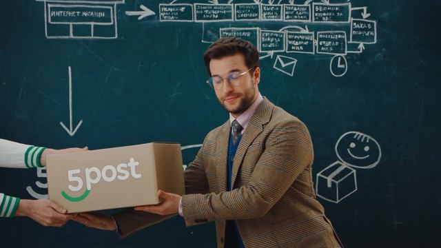 5Post | Теперь в «Перекрёстке» смотреть онлайн