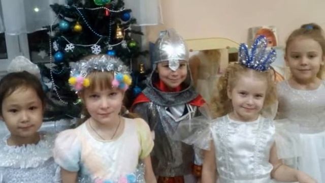 Детский сад 356 г. Челябинск. Подготовительная к школе группа "Рябинка" смотреть онлайн