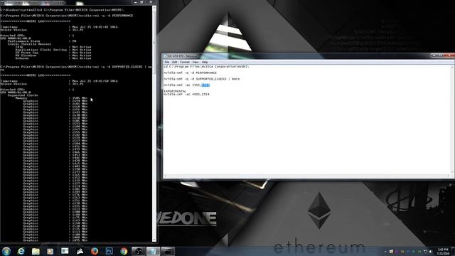 GTX 970 Overclocked to a 22MH/s Ethereum Mining BEAST. смотреть онлайн