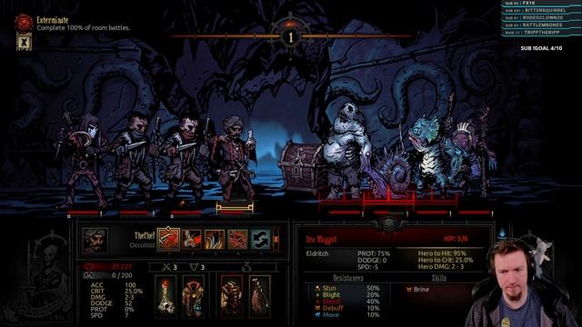 Darkest Dungeon but I can only bring the boys. #79 смотреть онлайн