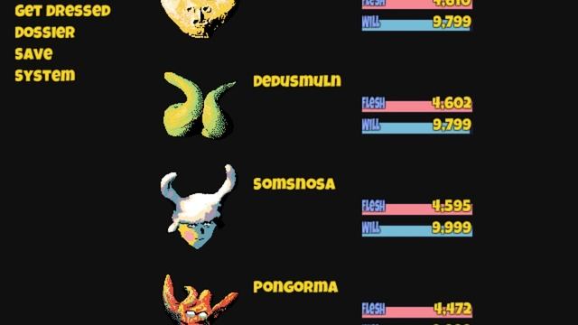 Hylics - the purpose of the 3 sage tokens смотреть онлайн