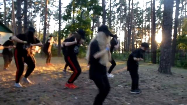 Jah Khalib Созвездие Ангела Project 48 Choreo Marsel SDH18 смотреть онлайн