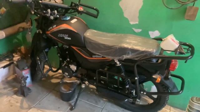 Купил новую косилку LISICKI 1.85 Z-178 смотреть онлайн