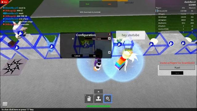 Roblox Hat IDs смотреть онлайн