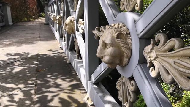 Villa Pallavicini - Genova Pegli смотреть онлайн