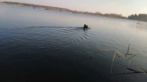 Прикормочный корабль Flytec. Необычный способ рыбной ловли на силиконовую приманку.