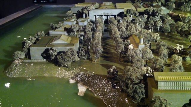 Flooding of the Giardini Della Biennale Venezia смотреть онлайн