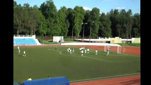 Металлург-Д Выкса - Химик-Тосол-Синтез Дзержинск - 1:6 (1:3). Видеообзор смотреть онлайн