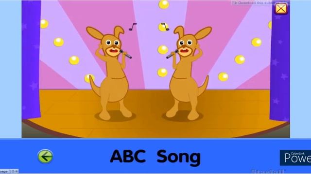 Starfall ABC (Full Game Playthrough) смотреть онлайн