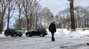 Land Rover Range Rover 2005-2012 помойка или образец для подражания? [ найдем-авто.рф ]