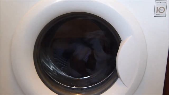 Как включить отжим на стиральной машине LG смотреть онлайн