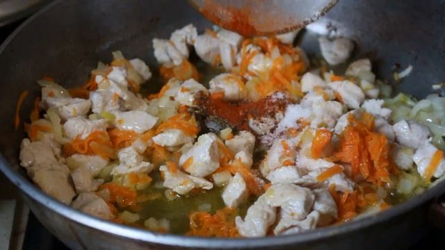 Гречка с филе курки новый вкус смотреть онлайн