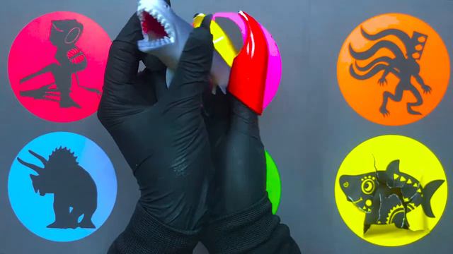 Tebak Gambar Siren Head : Toilet Head, Megalodon, Kuda Laut, Triceratops, Traffic Light Head смотреть онлайн