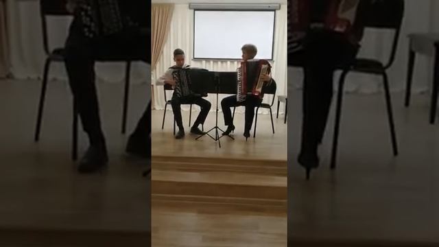 191952 Мустафин Ильнур, Рыбакова Ирина, Елабуга Полька смотреть онлайн