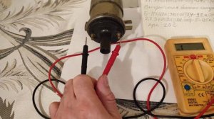 Проверка катушки зажигания на автомобилях ВАЗ 2101-09.