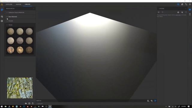 Project Substance Alchemist Demo смотреть онлайн