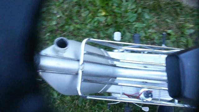 Как правильно заправлять мопед Дельта смотреть онлайн