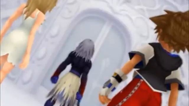 KH RE:COM Cutscenes Part 55 - To the Last Battle (English) смотреть онлайн