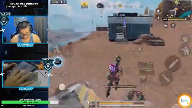 SOLO VS SQUAD Y AL RATO CON SEGUIDORES!!! смотреть онлайн