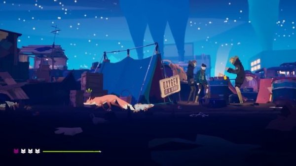 СИМУЛЯТОР ЛИСИЦЫ #4 Лисята Растут. Новый Лисий дом Endling Extinction is Forever на Пурумчата