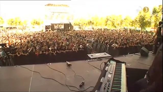 Jim Jones Revue - Azkena Rock Festival,Vitoria 2010 смотреть онлайн