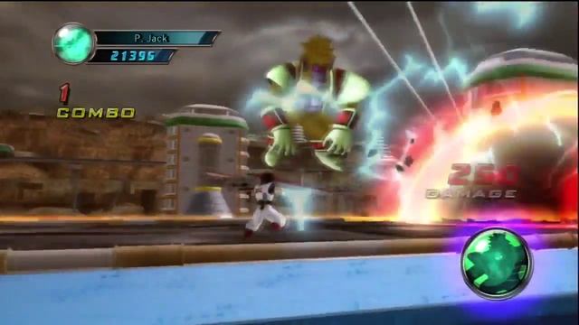 [05]Lets Play Dragon Ball Z Ultimate Tenkaichi Hero mode смотреть онлайн