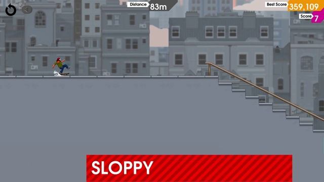 OlliOlli high score guide (Urban 4) смотреть онлайн