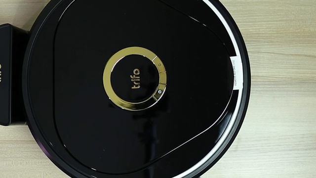Lucy - AI Robot Vacuum Cleaner смотреть онлайн