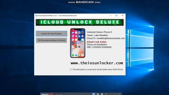 Download ICloud Unlock Deluxe V 9.4 Full Cracked 100%Working