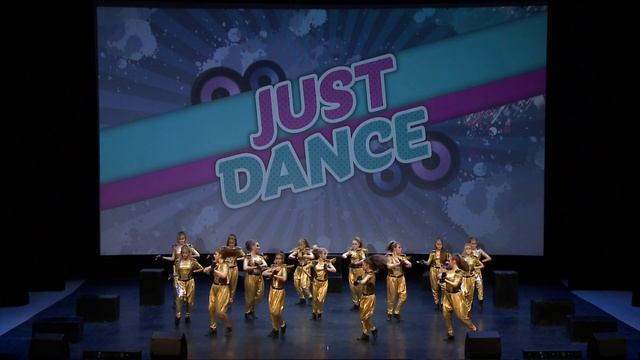 JUST DANCE | GOLD смотреть онлайн