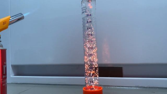 Каталитическое окисление аммиака, демонстрация ✨ смотреть онлайн