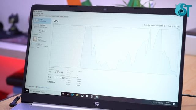 Hp Core i3 11th Gen 15s-FR2006TU Laptop | One Of The Best ?? | Unboxing & Review [Hindi] смотреть онлайн