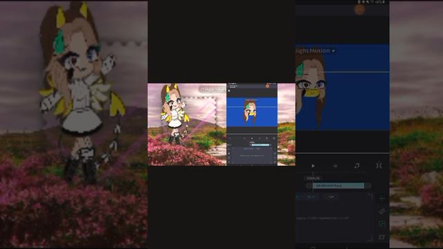 🌈Как сделать легкую анимацию глаз в Alight Motion🌈 смотреть онлайн