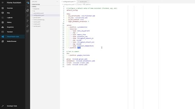 6 ESSENTIAL Beginner's Tips After Installing Home Assistant смотреть онлайн